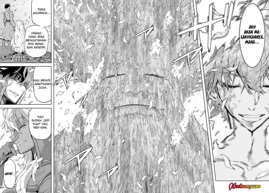 Game obu Familia – Family Senki Chapter 75 Gambar 34